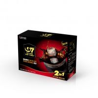 Cà phê G7 2in1 - Hộp 15 gói 16gr